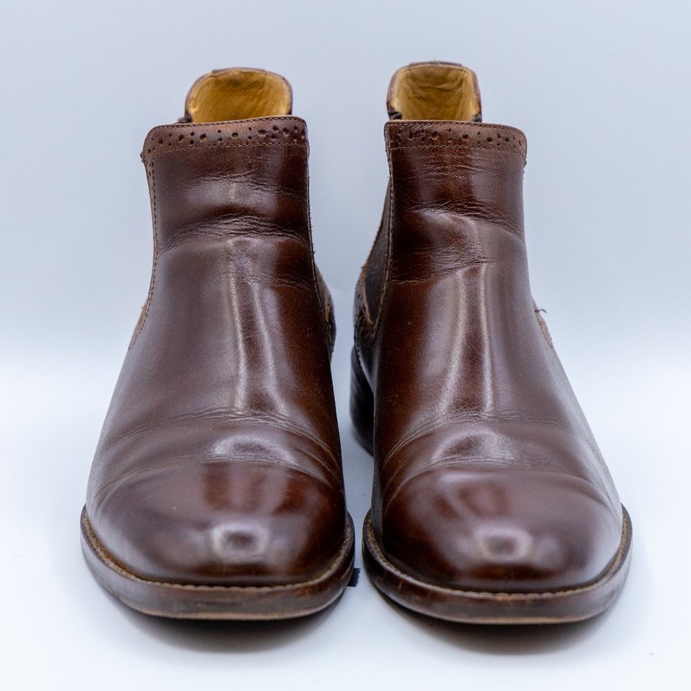 Johnston & Murphy Chelsea Boots